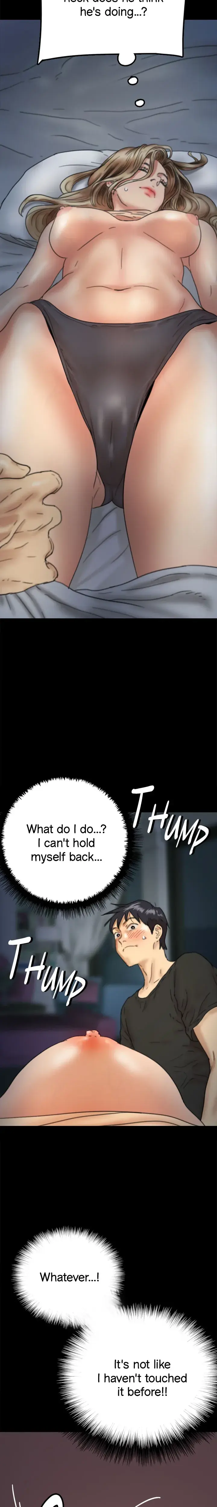 The Patrons Daughters Chapter 7 - Page 29
