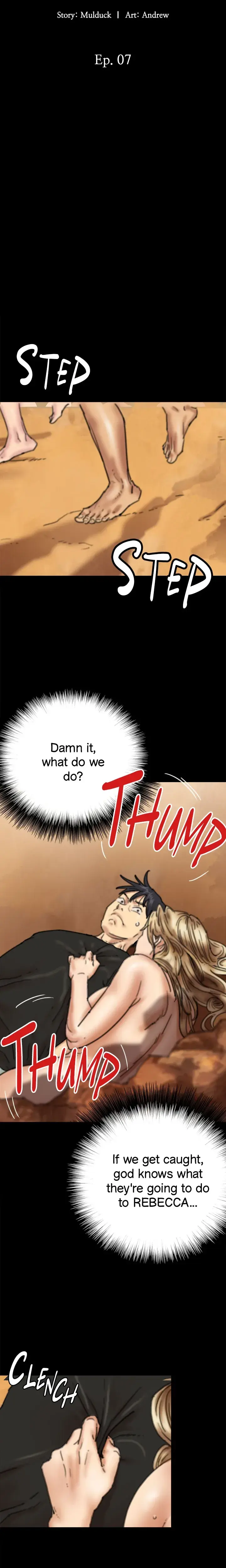 The Patrons Daughters Chapter 7 - Page 3