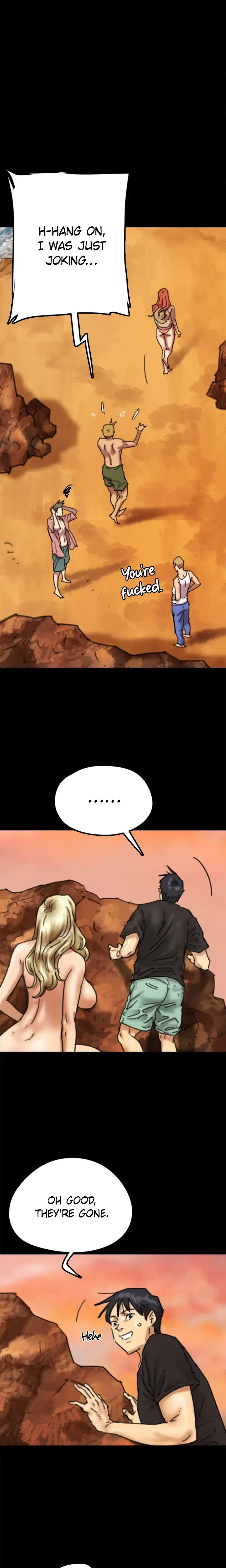 The Patrons Daughters Chapter 7 - Page 6
