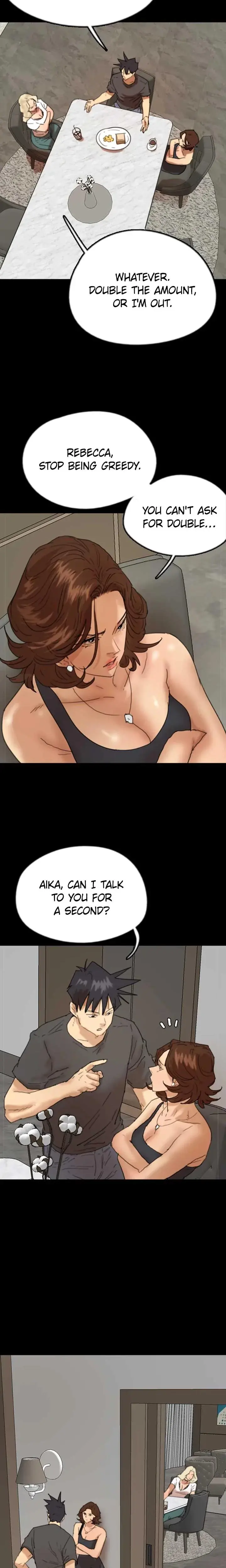The Patrons Daughters Chapter 70 - Page 12