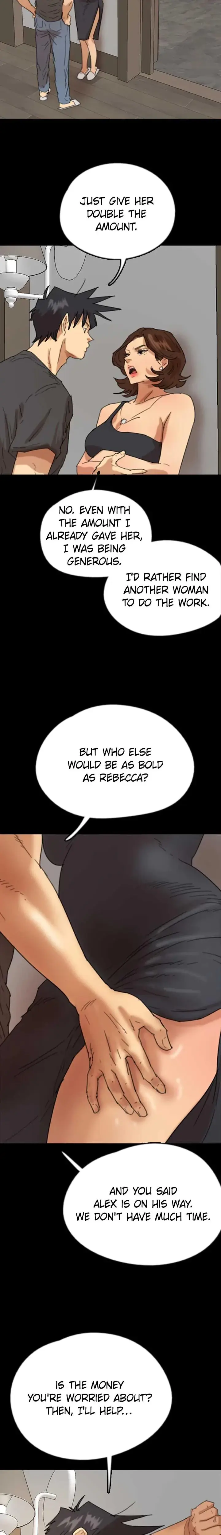 The Patrons Daughters Chapter 70 - Page 13