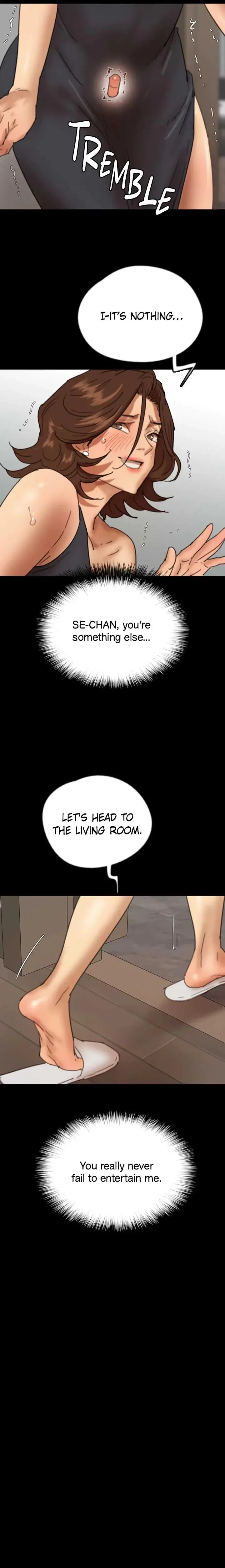 The Patrons Daughters Chapter 70 - Page 21