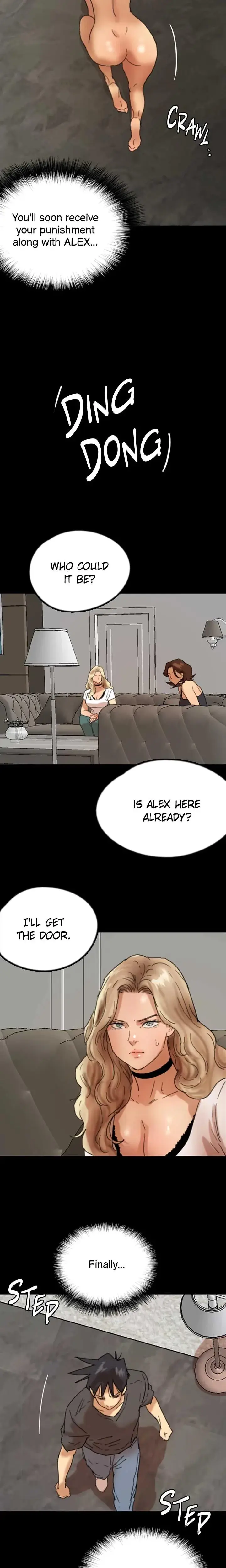 The Patrons Daughters Chapter 70 - Page 25