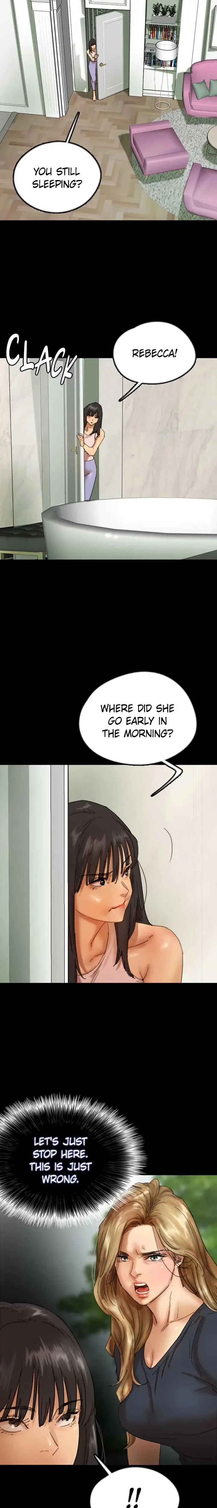 The Patrons Daughters Chapter 70 - Page 4