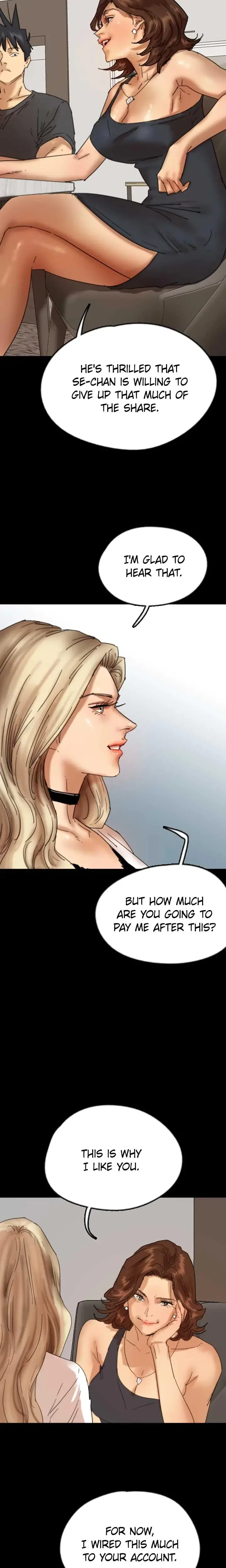 The Patrons Daughters Chapter 70 - Page 7