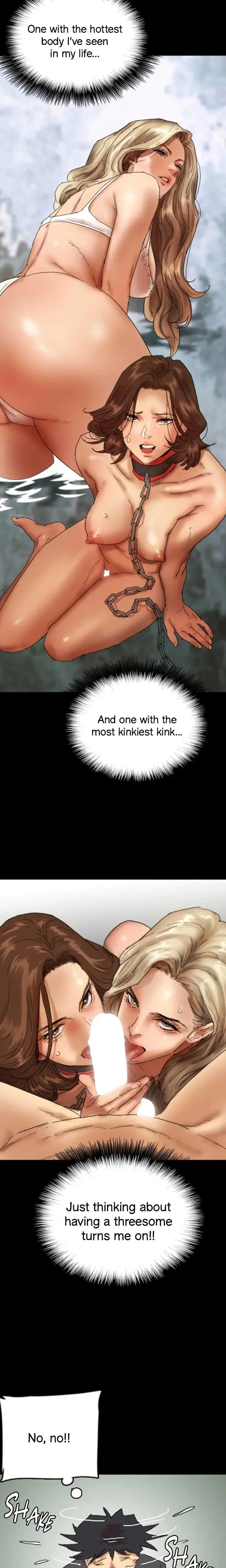 The Patrons Daughters Chapter 70 - Page 9