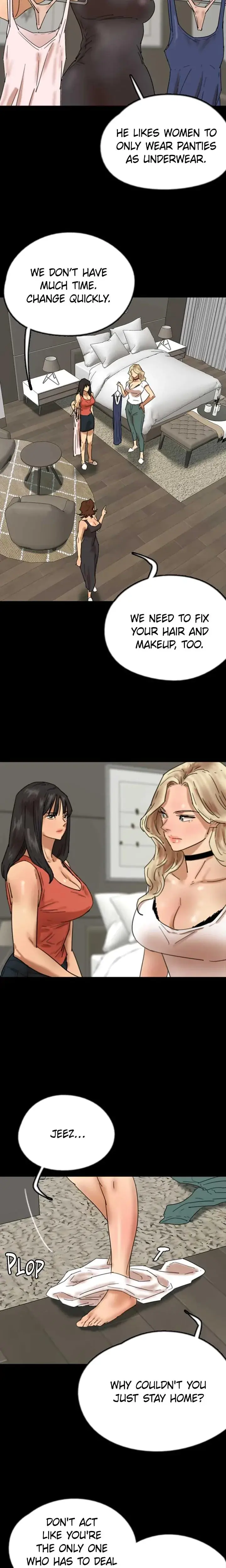 The Patrons Daughters Chapter 71 - Page 11