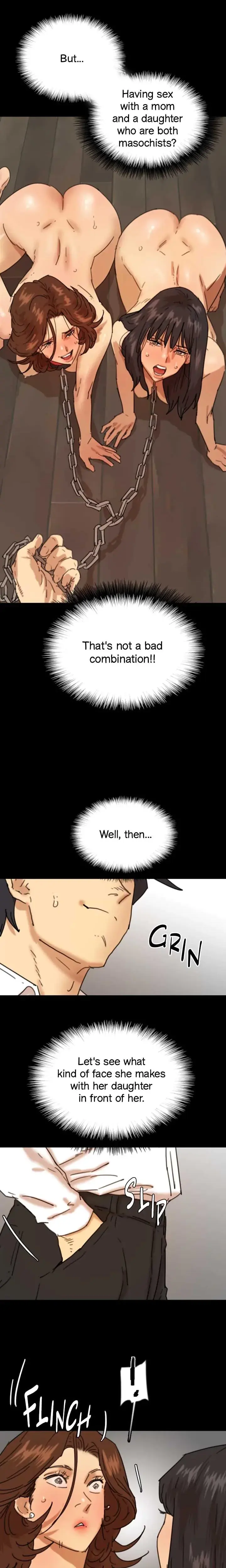 The Patrons Daughters Chapter 71 - Page 15