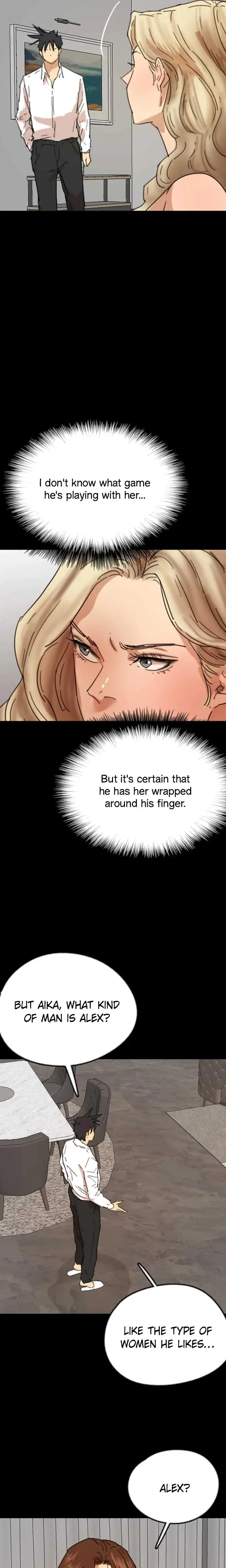 The Patrons Daughters Chapter 71 - Page 17