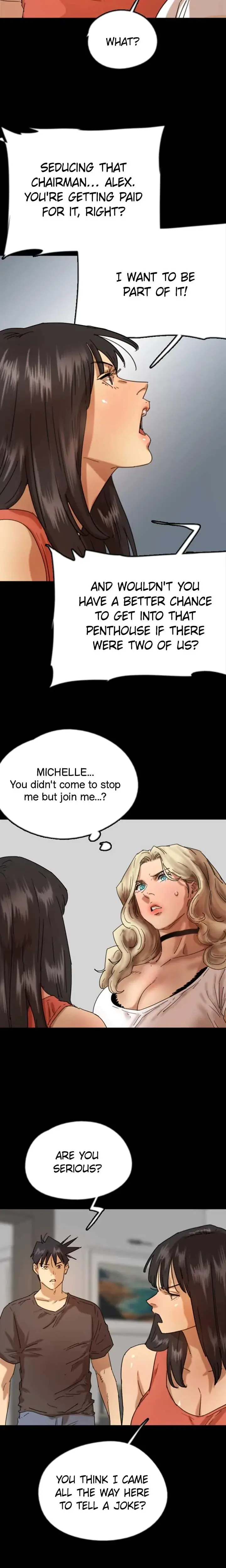 The Patrons Daughters Chapter 71 - Page 6