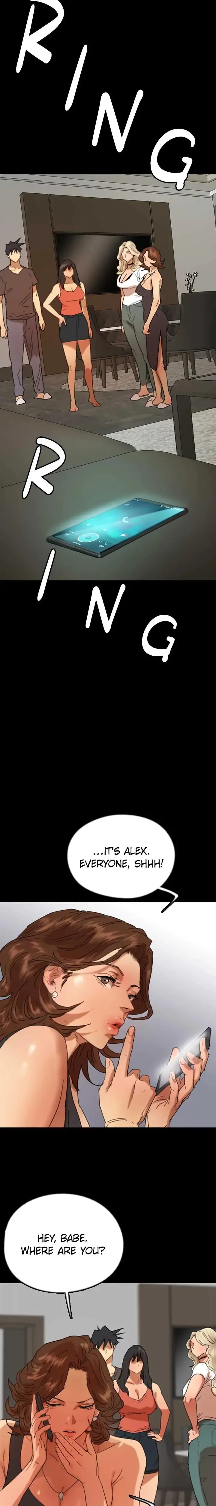 The Patrons Daughters Chapter 71 - Page 8