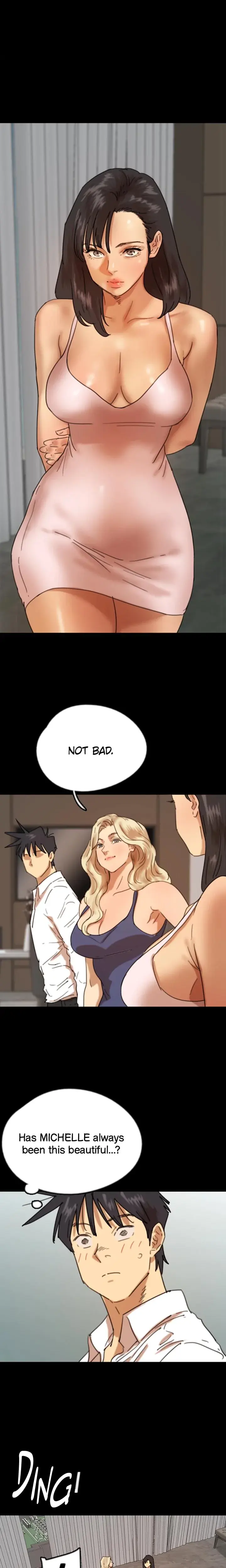 The Patrons Daughters Chapter 72 - Page 1