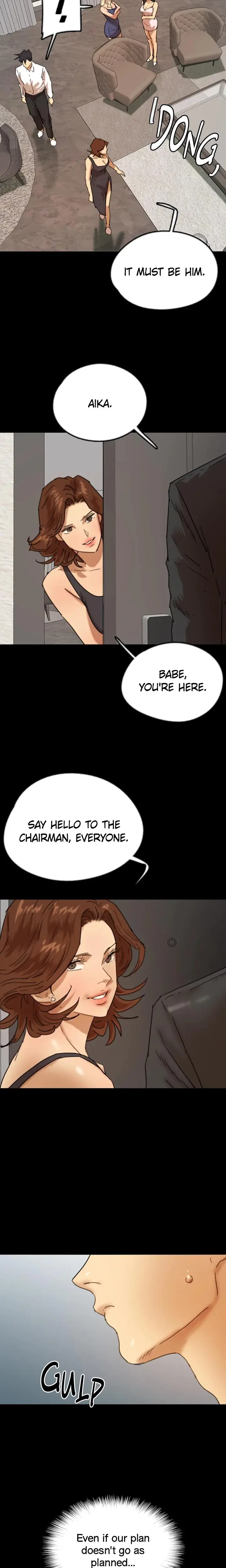 The Patrons Daughters Chapter 72 - Page 2