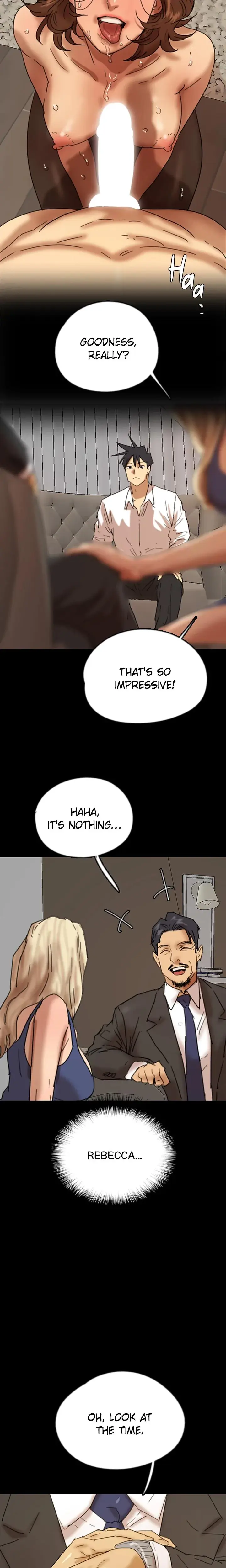 The Patrons Daughters Chapter 72 - Page 21