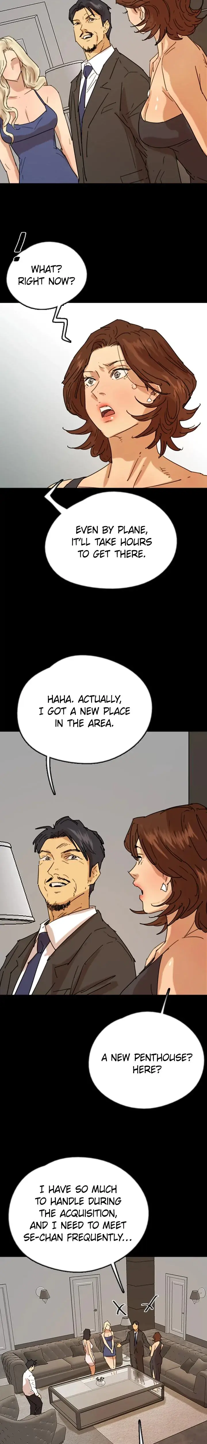 The Patrons Daughters Chapter 72 - Page 24