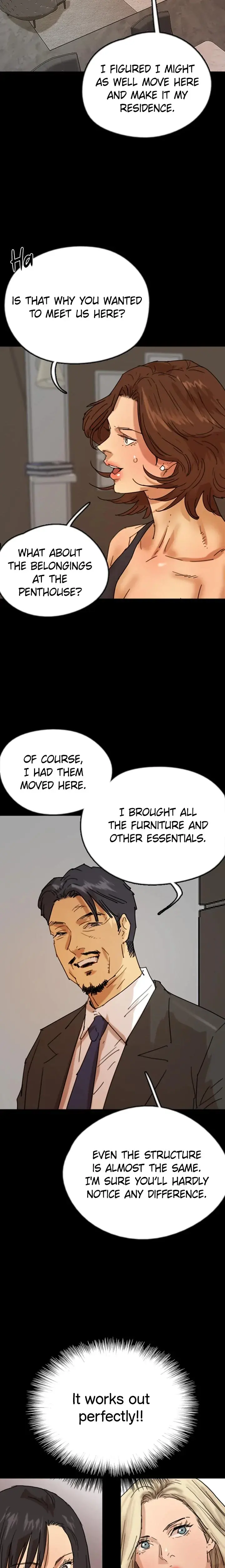 The Patrons Daughters Chapter 72 - Page 25