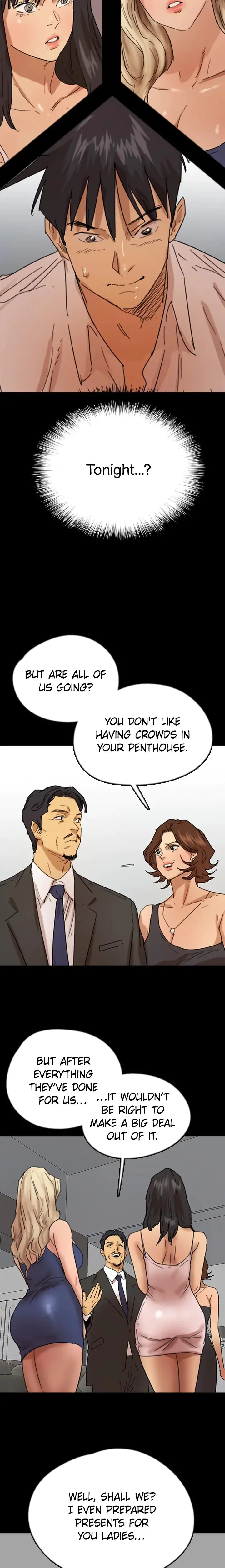 The Patrons Daughters Chapter 72 - Page 26