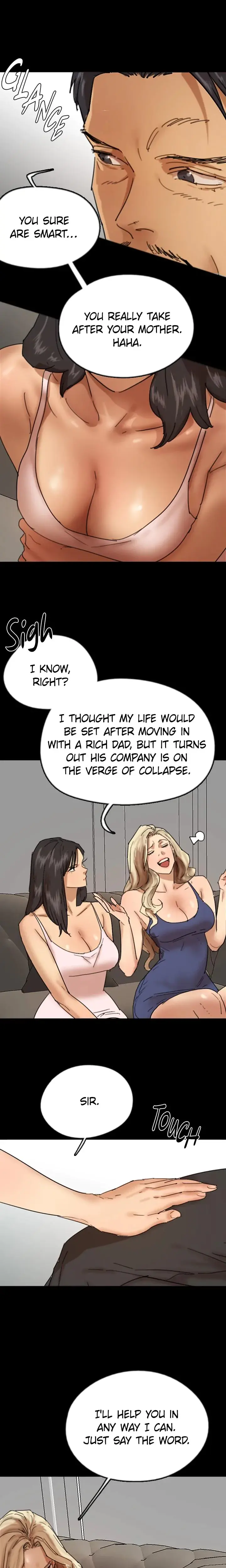 The Patrons Daughters Chapter 72 - Page 7