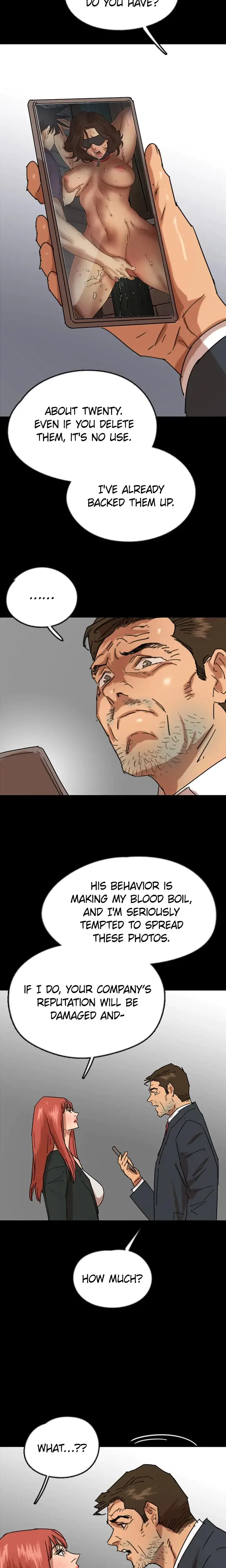 The Patrons Daughters Chapter 73 - Page 13