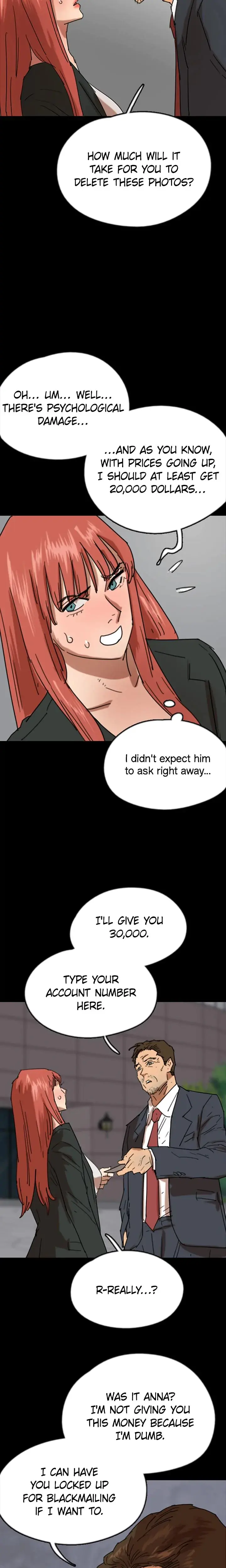 The Patrons Daughters Chapter 73 - Page 14