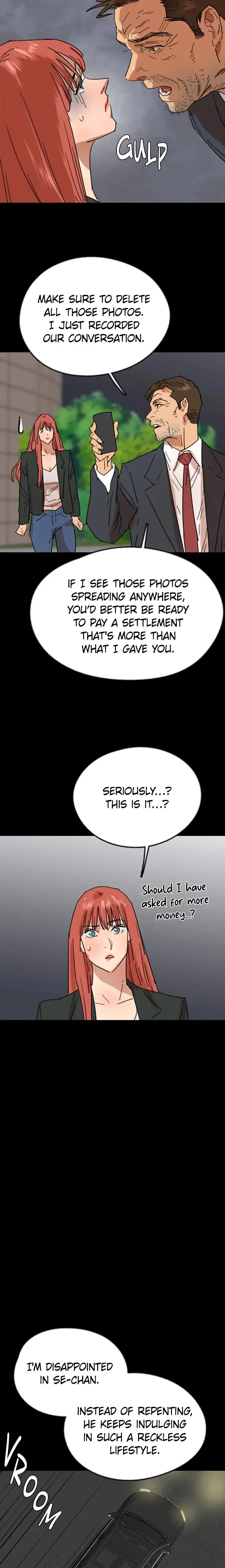 The Patrons Daughters Chapter 73 - Page 15