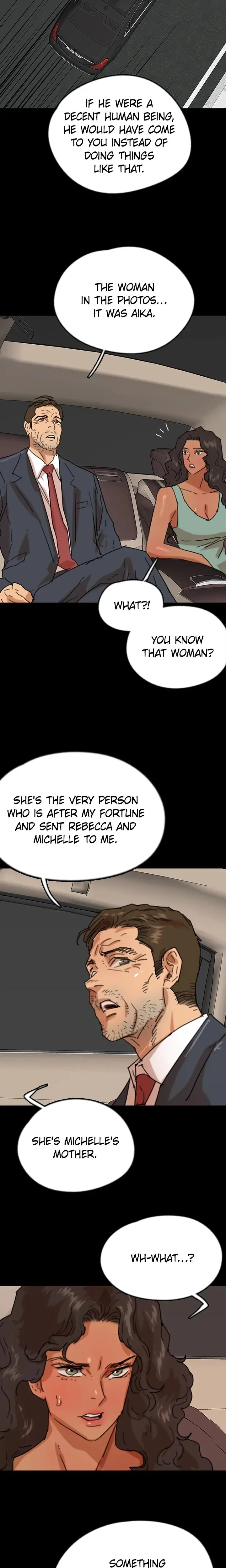 The Patrons Daughters Chapter 73 - Page 16