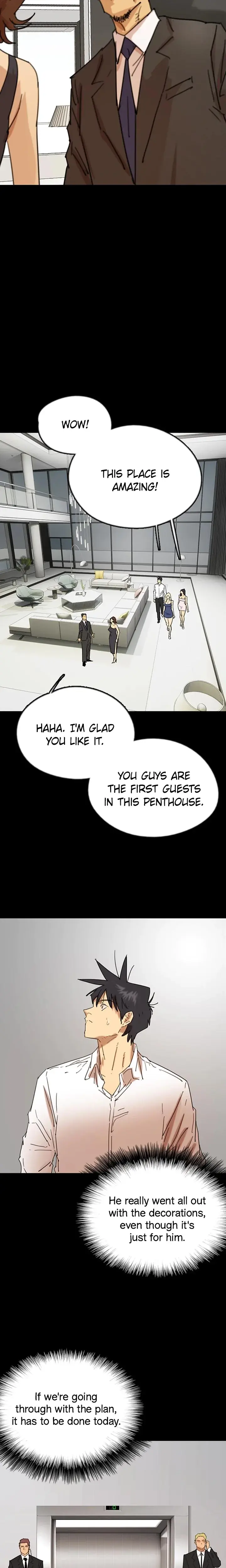 The Patrons Daughters Chapter 73 - Page 18
