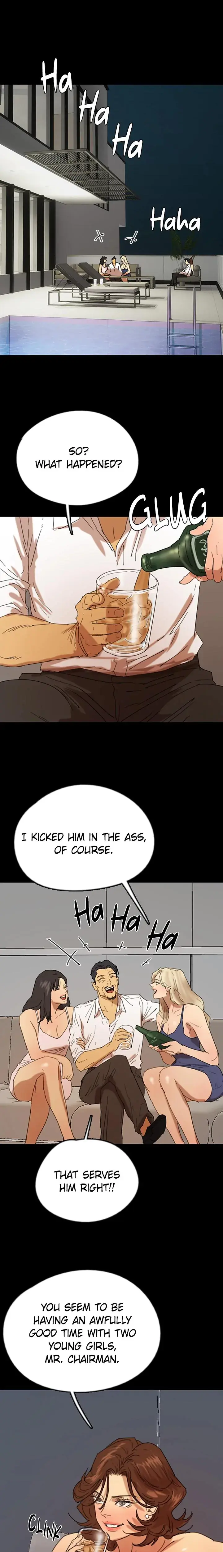 The Patrons Daughters Chapter 73 - Page 21