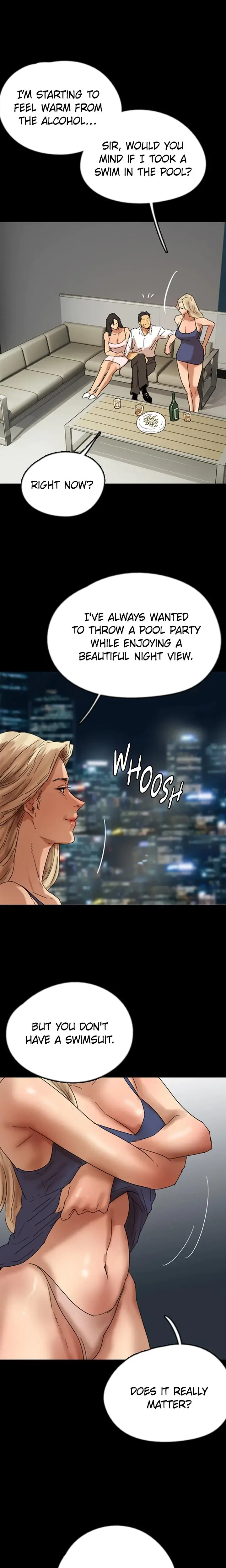 The Patrons Daughters Chapter 73 - Page 24