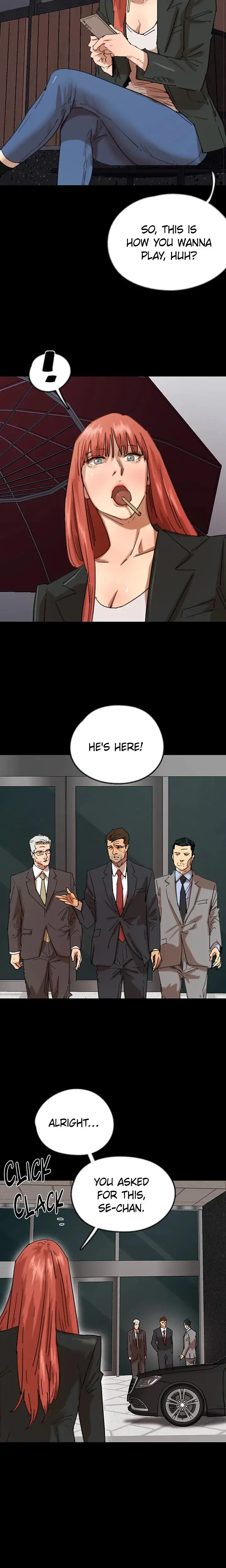 The Patrons Daughters Chapter 73 - Page 4