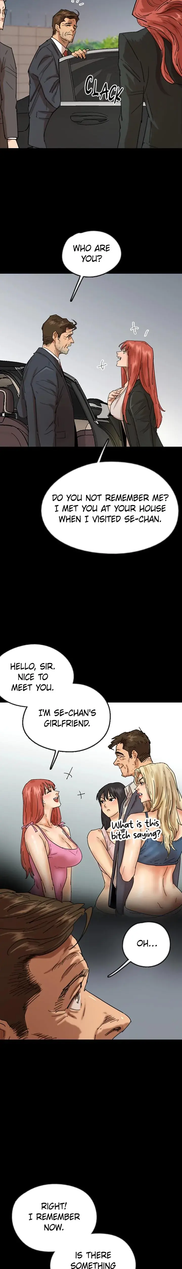 The Patrons Daughters Chapter 73 - Page 7