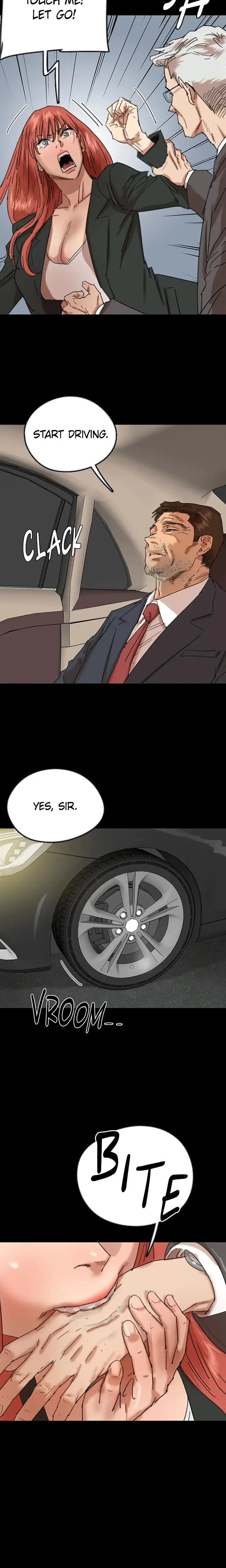 The Patrons Daughters Chapter 73 - Page 9