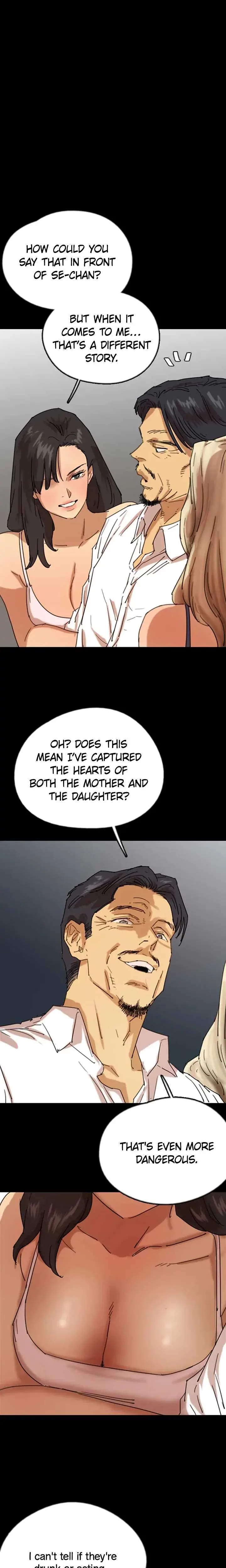 The Patrons Daughters Chapter 74 - Page 1