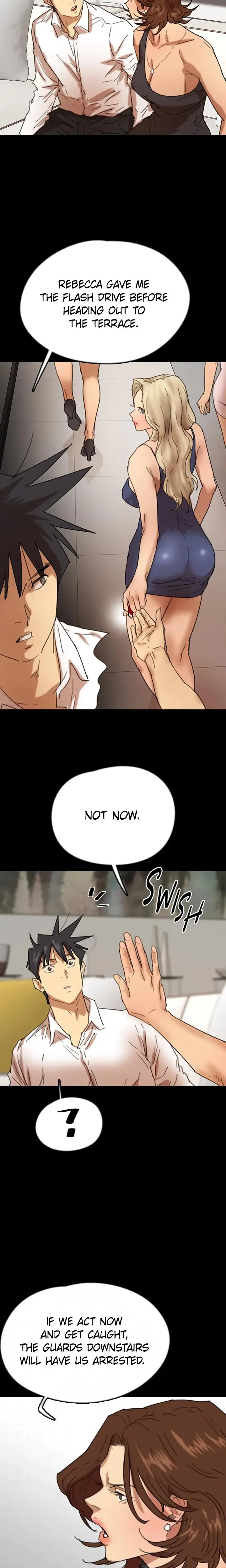 The Patrons Daughters Chapter 74 - Page 14