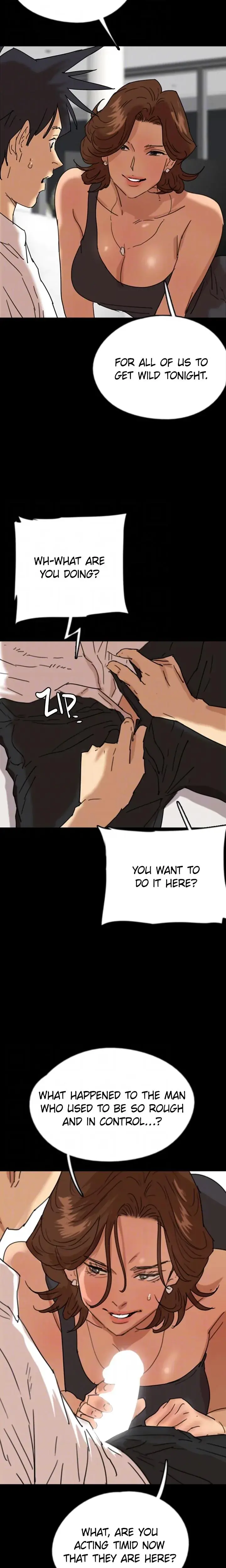 The Patrons Daughters Chapter 74 - Page 16
