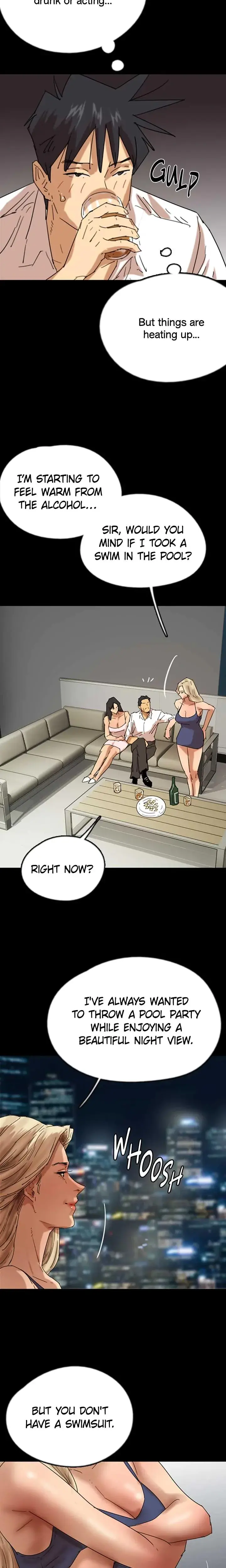 The Patrons Daughters Chapter 74 - Page 2