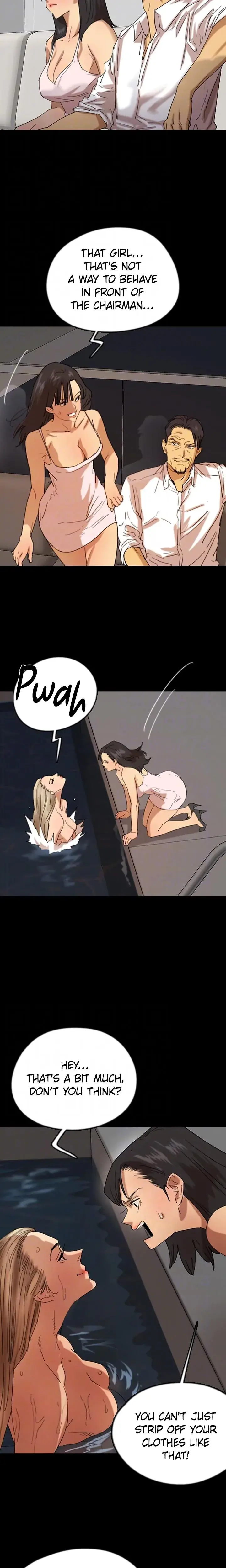 The Patrons Daughters Chapter 74 - Page 6