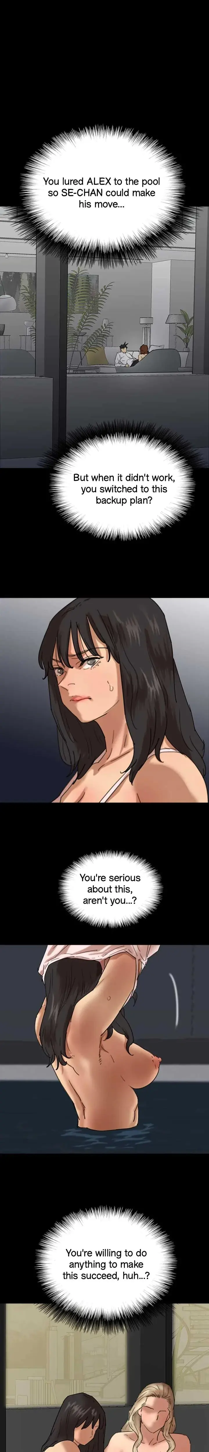 The Patrons Daughters Chapter 75 - Page 1