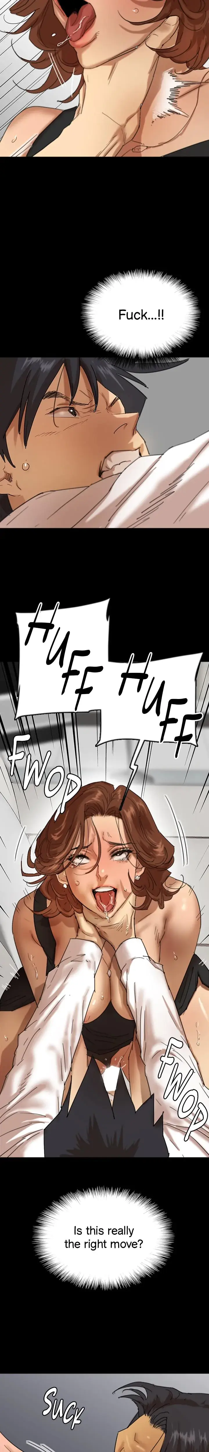 The Patrons Daughters Chapter 75 - Page 13