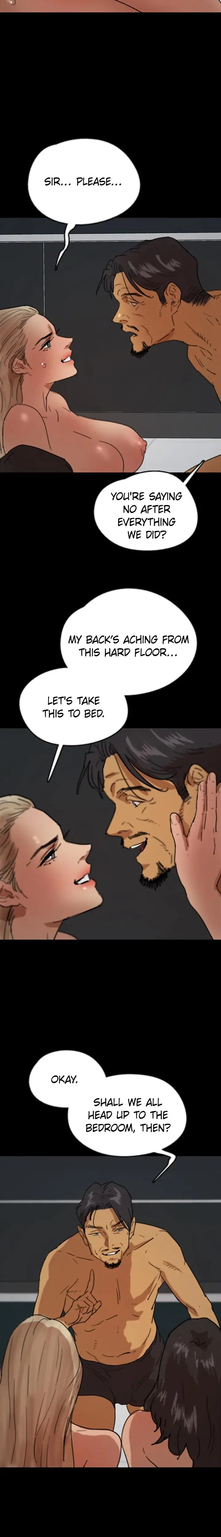 The Patrons Daughters Chapter 75 - Page 19