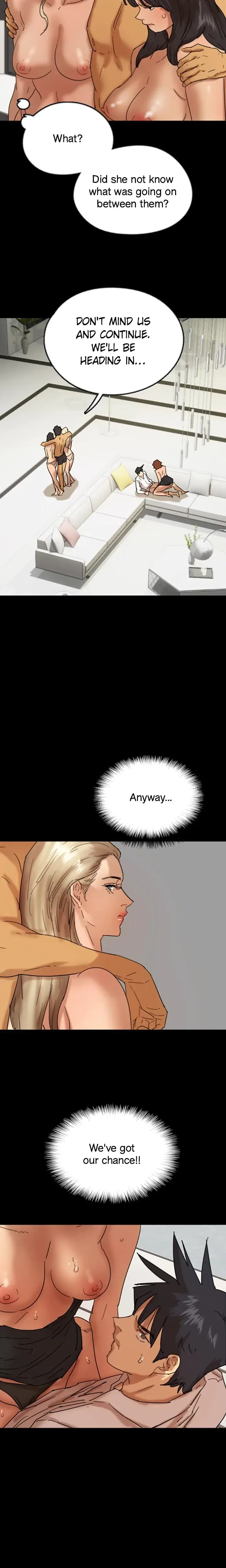 The Patrons Daughters Chapter 75 - Page 22