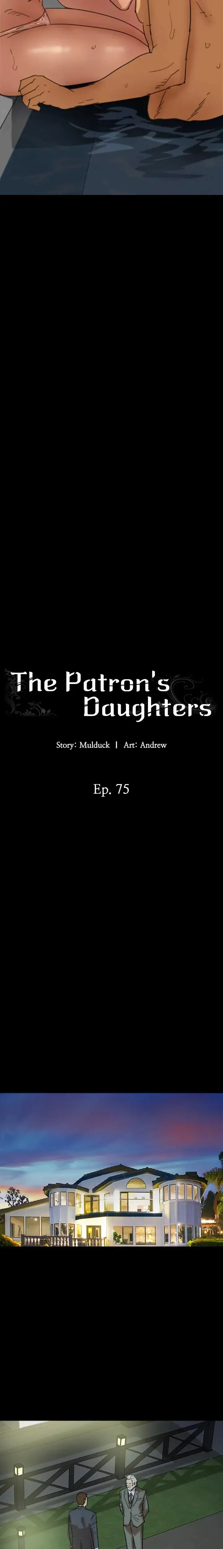 The Patrons Daughters Chapter 75 - Page 3