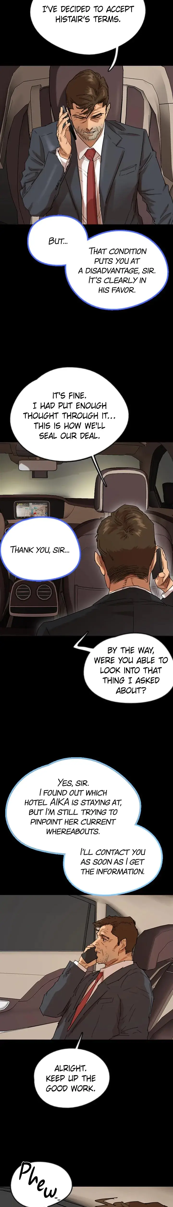 The Patrons Daughters Chapter 75 - Page 5