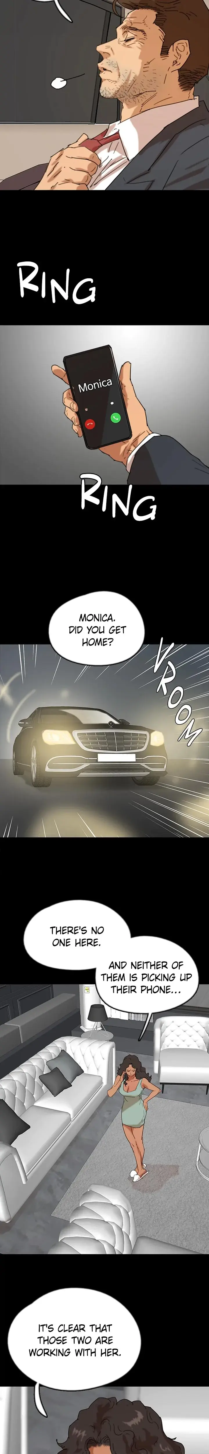 The Patrons Daughters Chapter 75 - Page 6