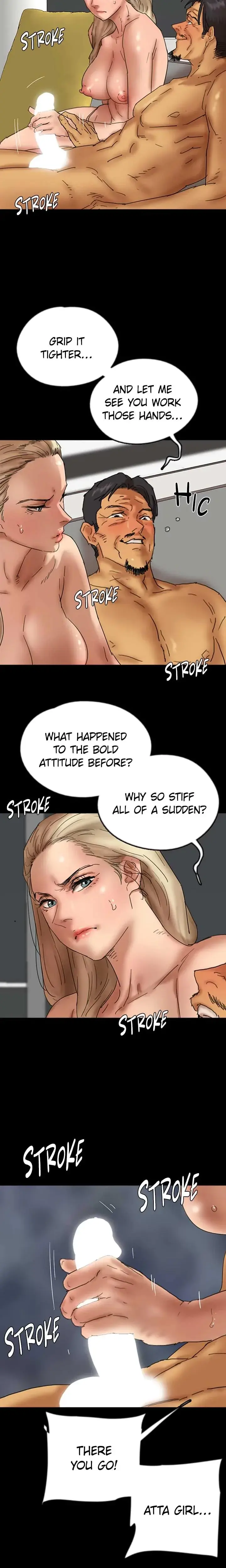 The Patrons Daughters Chapter 76 - Page 23