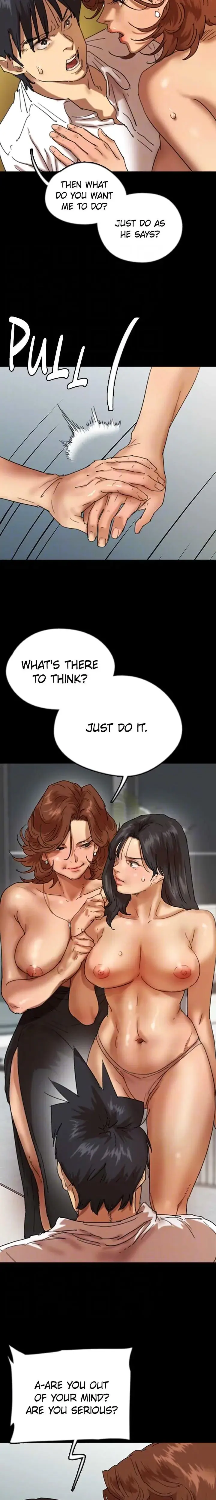 The Patrons Daughters Chapter 76 - Page 6