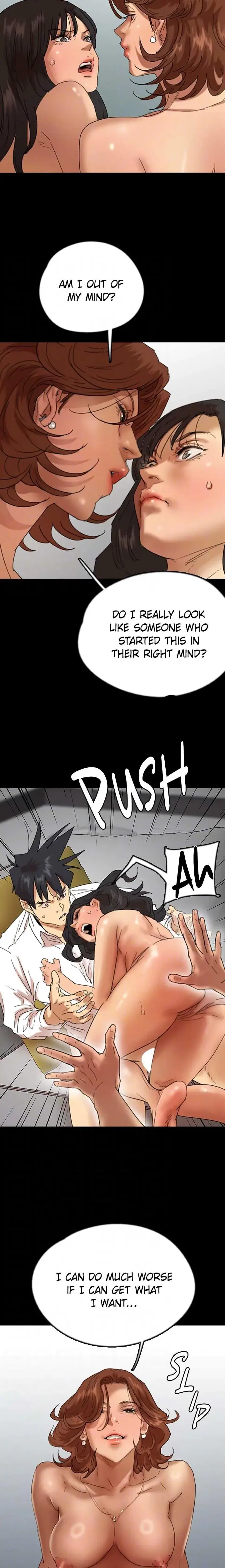 The Patrons Daughters Chapter 76 - Page 7