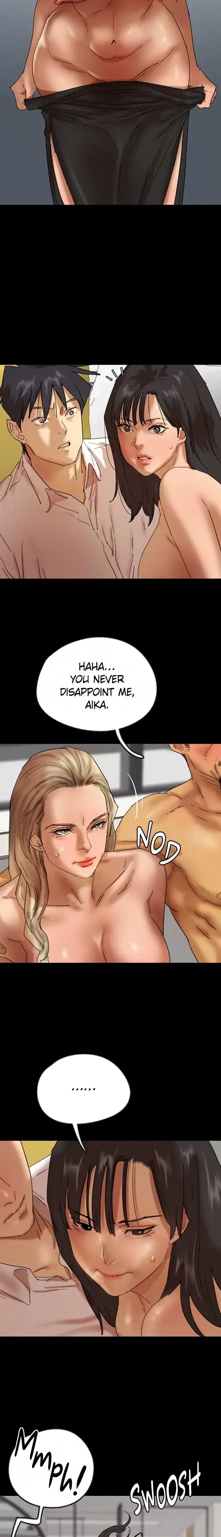 The Patrons Daughters Chapter 76 - Page 8