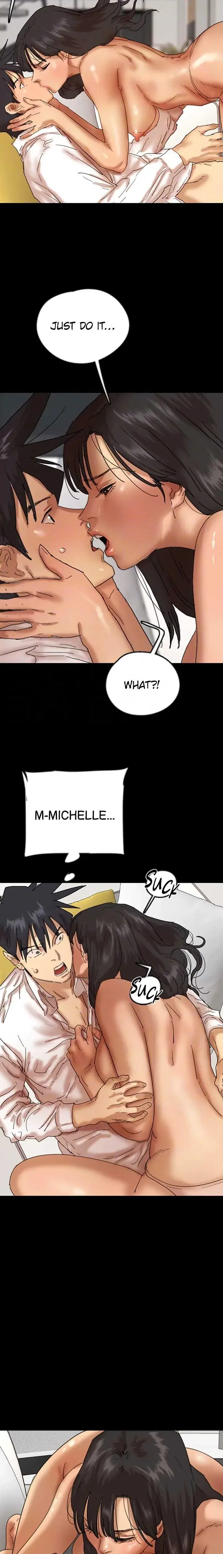 The Patrons Daughters Chapter 76 - Page 9