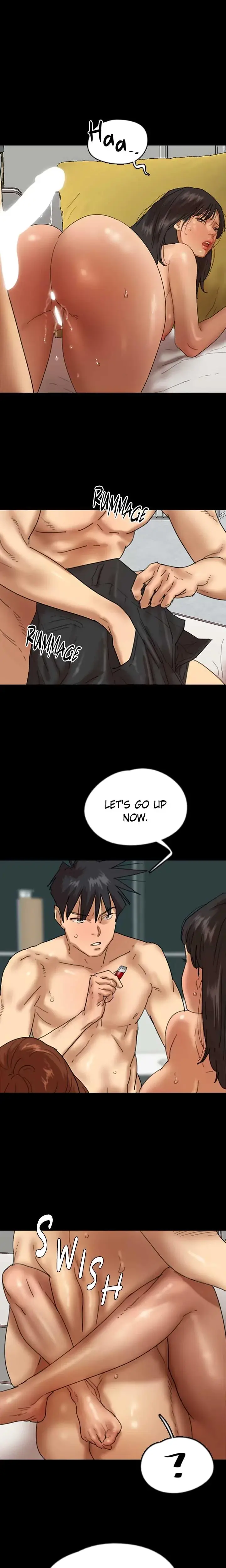 The Patrons Daughters Chapter 77 - Page 10
